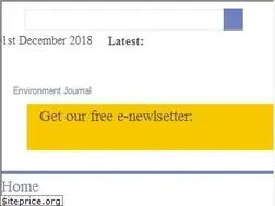 Sites similar to environmentjournal.online