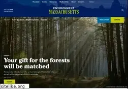 Sites similar to environmentmassachusetts.org
