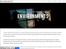 Sites similar to environments.org.uk