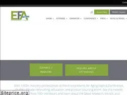 Sites similar to environmentsforaging.com