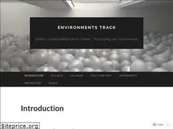Sites similar to environmentstrack.com