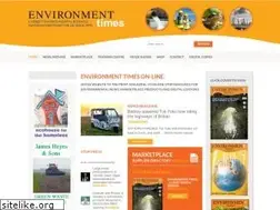 Sites similar to environmenttimes.co.uk