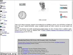 Sites similar to environmetrics.ro