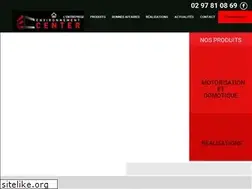 Sites similar to environnement-center.com