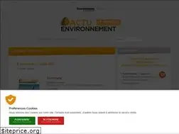 Sites similar to environnement-et-technique.com
