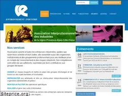 Sites similar to environnement-industrie.com