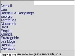 Sites similar to environnement-magazine.fr