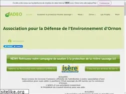 Sites similar to environnement-ornon.fr