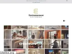 Sites similar to environnement.ca