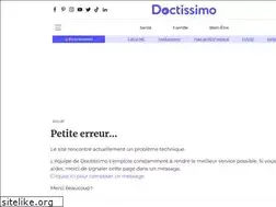 Sites similar to environnement.doctissimo.fr