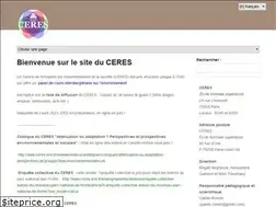 Sites similar to environnement.ens.fr