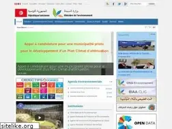 Sites similar to environnement.gov.tn