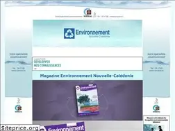 Sites similar to environnement.nc