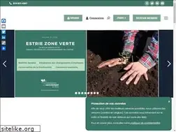 Sites similar to environnementestrie.ca