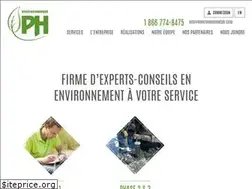 Sites similar to environnementph.com