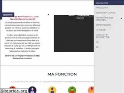 Sites similar to environnements-sante.ch