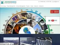 Sites similar to environomics.in