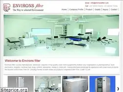 Sites similar to environsfilter.com