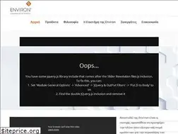 Sites similar to environskincare.gr