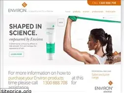 Sites similar to environskincareaustralia.com.au
