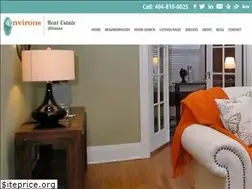Sites similar to environsrealestate.com