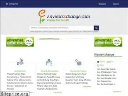 Sites similar to environxchange.com