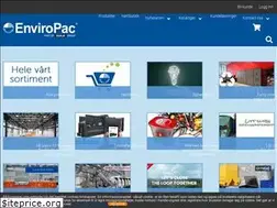 Sites similar to enviropac.no