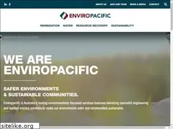 Sites similar to enviropacific.com.au