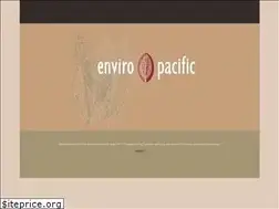 Sites similar to enviropacific.com