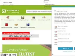 Sites similar to enviropack.at