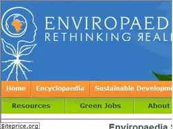 Sites similar to enviropaedia.com