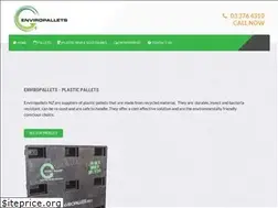 Sites similar to enviropallets.co.nz