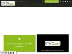 Sites similar to enviropass.ca