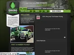 Sites similar to enviropaving.com