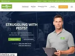 Sites similar to enviropest.com