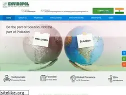 Sites similar to enviropolengineers.in