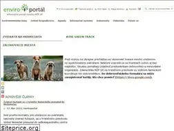 Sites similar to enviroportal.sk