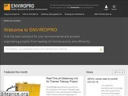 Sites similar to enviropro.co.uk