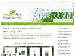 Sites similar to enviropro.com.au
