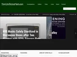 Sites similar to enviroreporter.com