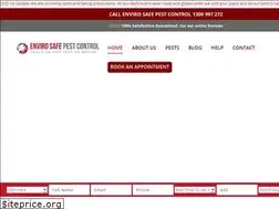 Sites similar to envirosafepestcontrol.com.au
