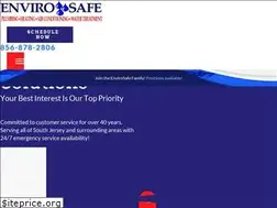 Sites similar to envirosafeusa.com