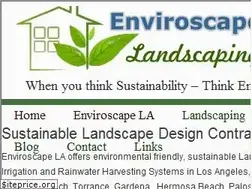 Sites similar to enviroscapela.com