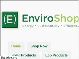 Sites similar to enviroshop.com.au