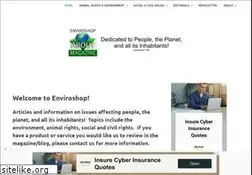 Sites similar to enviroshop.com