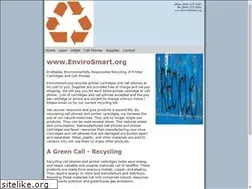 Sites similar to envirosmart.org
