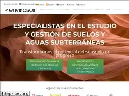 Sites similar to envirosoil.es