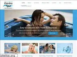 Sites similar to envirospapool.com.au