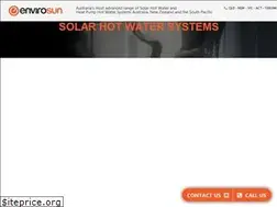 Sites similar to envirosunhotwater.com.au