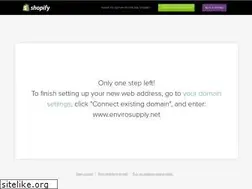 Sites similar to envirosupply.net